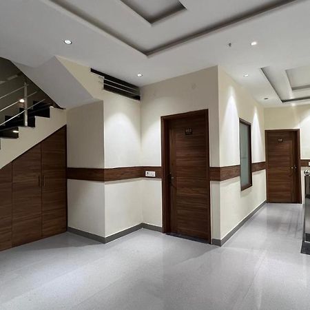 The Hotel Soho Zirakpur Exterior foto